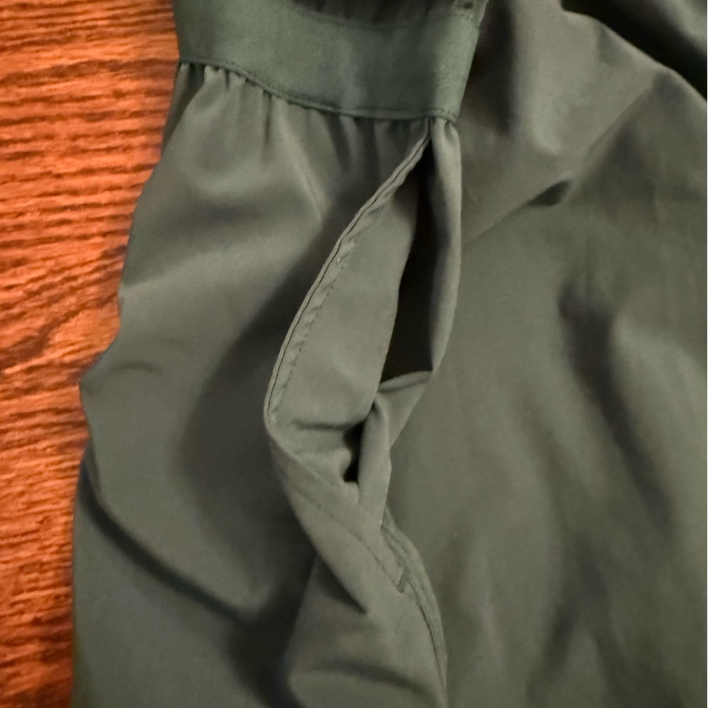 Zella Mix It Up Performance Stretch Tank Dress - Picture 3 of 4